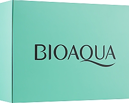 Духи, Парфюмерия, косметика УЦЕНКА Набор - Bioaqua Wonder (ser/15ml + f/lot/120ml + f/mask/30g) * 