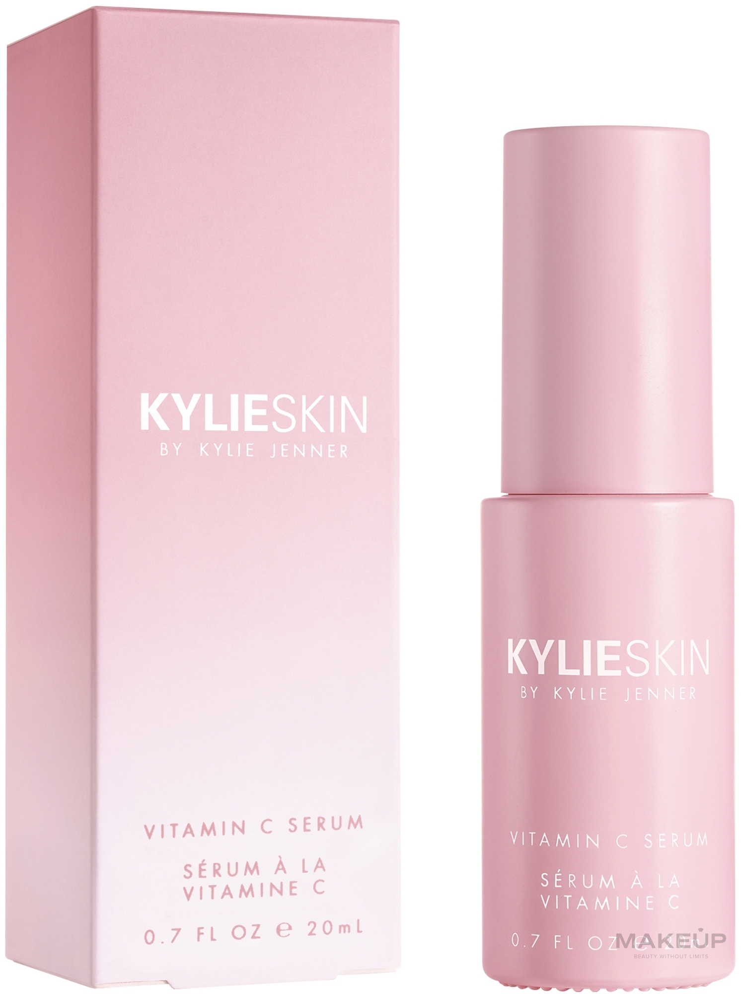 Сыворотка для лица с витамином C - Kylie Skin Vitamin C Serum — фото 20ml