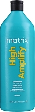 УЦІНКА Кондиціонер для надання об'єму тонкому волоссю - Matrix Total Results High Amplify Conditioner * — фото N9