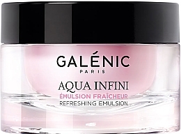 Духи, Парфюмерия, косметика Эмульсия для лица - Galenic Aqua Infini Refreshing Emulsion