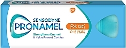 Зубная паста "Пронамель", детская - Sensodyne Pronamel Kids — фото N1