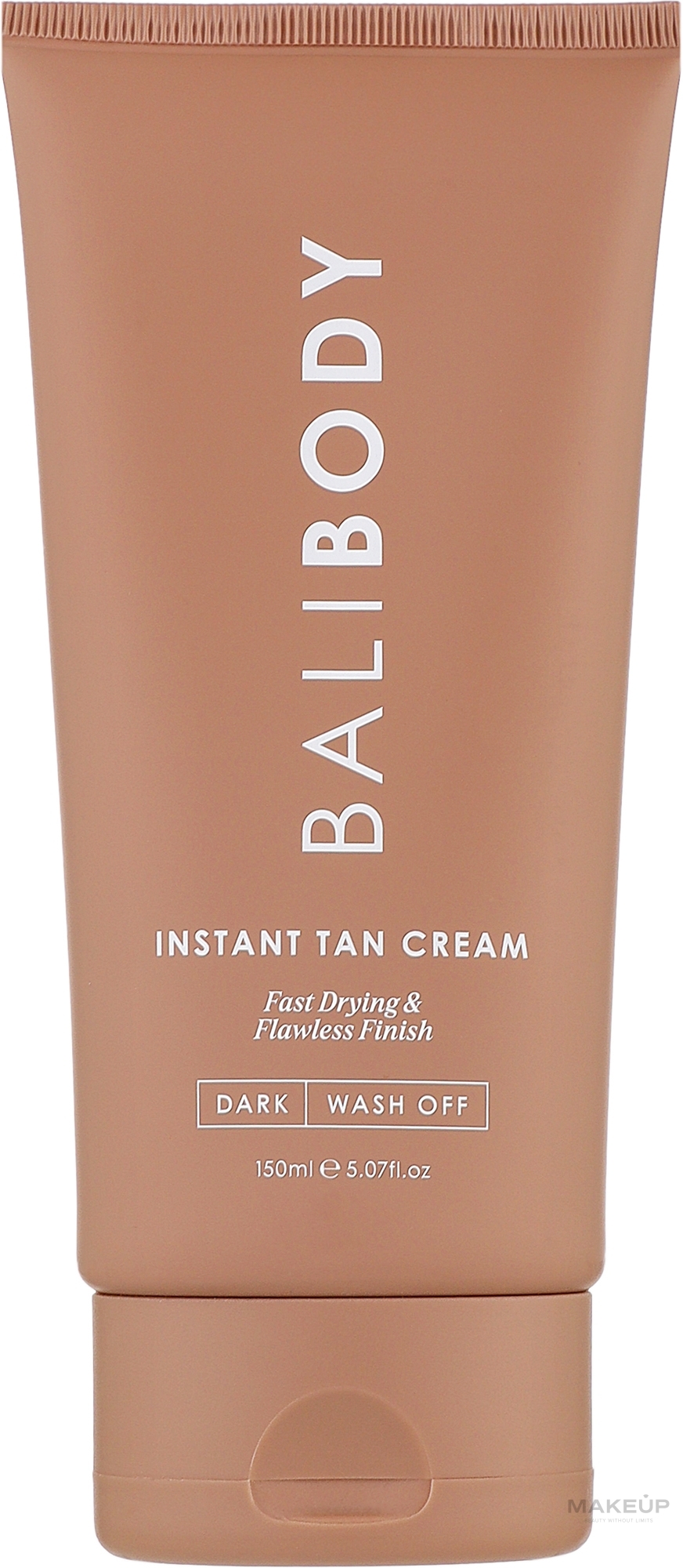 Крем для мгновенного загара - Bali Body Instant Tan Cream — фото 100ml