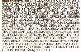 Синергические эссенциальные масла "Детокс-Дренаж" для тела - Dr.Kraut Essential Oils Synergy Detox-Draining — фото N3