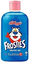 Гель для душа для детей - Bubble T Kellogg's Frosties Shower Gel Bubble — фото N1