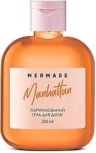 Mermade Manhattan - Парфюмированный гель для душа — фото N3