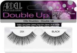 Духи, Парфюмерия, косметика Накладные ресницы 204 Black - Ardell Double Up