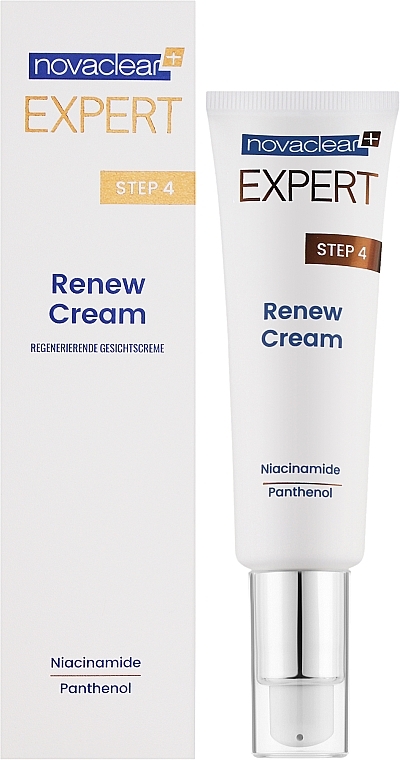 Крем для лица - Novaclear Expert Step 4 Renew Cream — фото N2