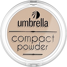 Пудра для обличчя - Umbrella Compact Powder — фото N2