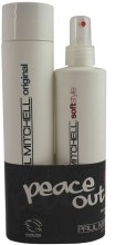 Духи, Парфюмерия, косметика Набор - Paul Mitchell Original Peace Out (shm/300ml + spray/250ml)