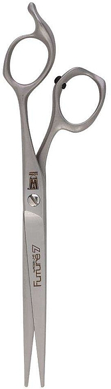 Ножиці для стрижки Future 7" Offset Satin, 17.78 см - Witte — фото N1
