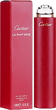 Cartier La Panthere - Парфюмированная вода (мини) — фото N2