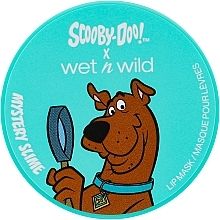 Маска для губ - Wet N Wild x Scooby Doo Mystery Slime Lip Mask — фото N1