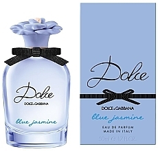 Dolce & Gabbana Dolce Blue Jasmine - Парфюмированная вода — фото N4