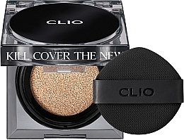 Парфумерія, косметика Тональний кушон-міні - Clio Kill Cover The New Founwear Cushion Mini SPF50+ PA+++