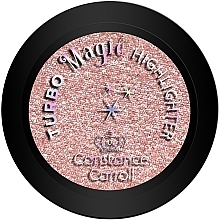 Духи, Парфюмерия, косметика Хайлайтер для лица - Constance Carroll Magic Turbo Highlighter