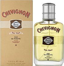 Chevignon Brand - Туалетная вода — фото N2
