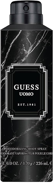 Guess Uomo - Дезодорант — фото N1