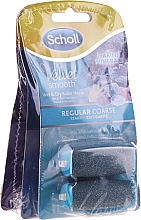 Набір насадок для електричної роликової пилки  - Scholl Velvet Smooth (3 х roller/2pcs) — фото N1