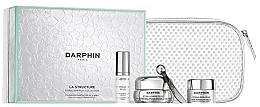 Духи, Парфюмерия, косметика Набор - Darphin La Structure Stimulskin Plus (cr/5ml + eye/cr/15ml + ser/5ml + bag)