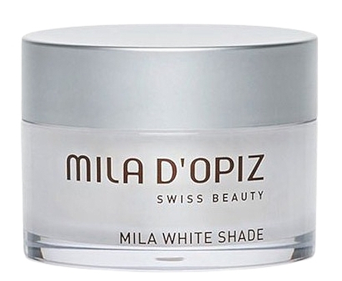 24-часовой крем для лица - Mila D’Opiz Mila White Shade Vision Day + Night Cream — фото N1