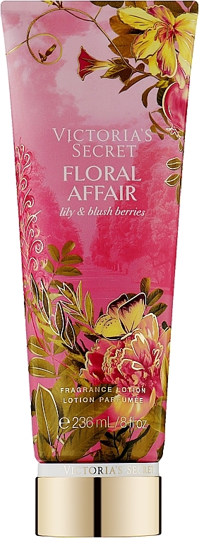 Лосьйон для тіла - Victoria's Secret Floral Affair Body Lotion — фото N1