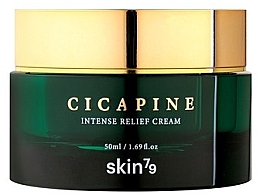 Парфумерія, косметика Крем для обличчя - Skin79 Cica Pine Intense Relief Cream