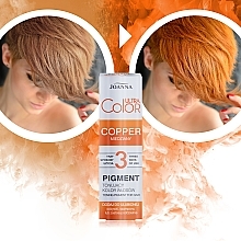 Тонувальний пігмент для волосся - Joanna Ultra Color Pigment — фото N7