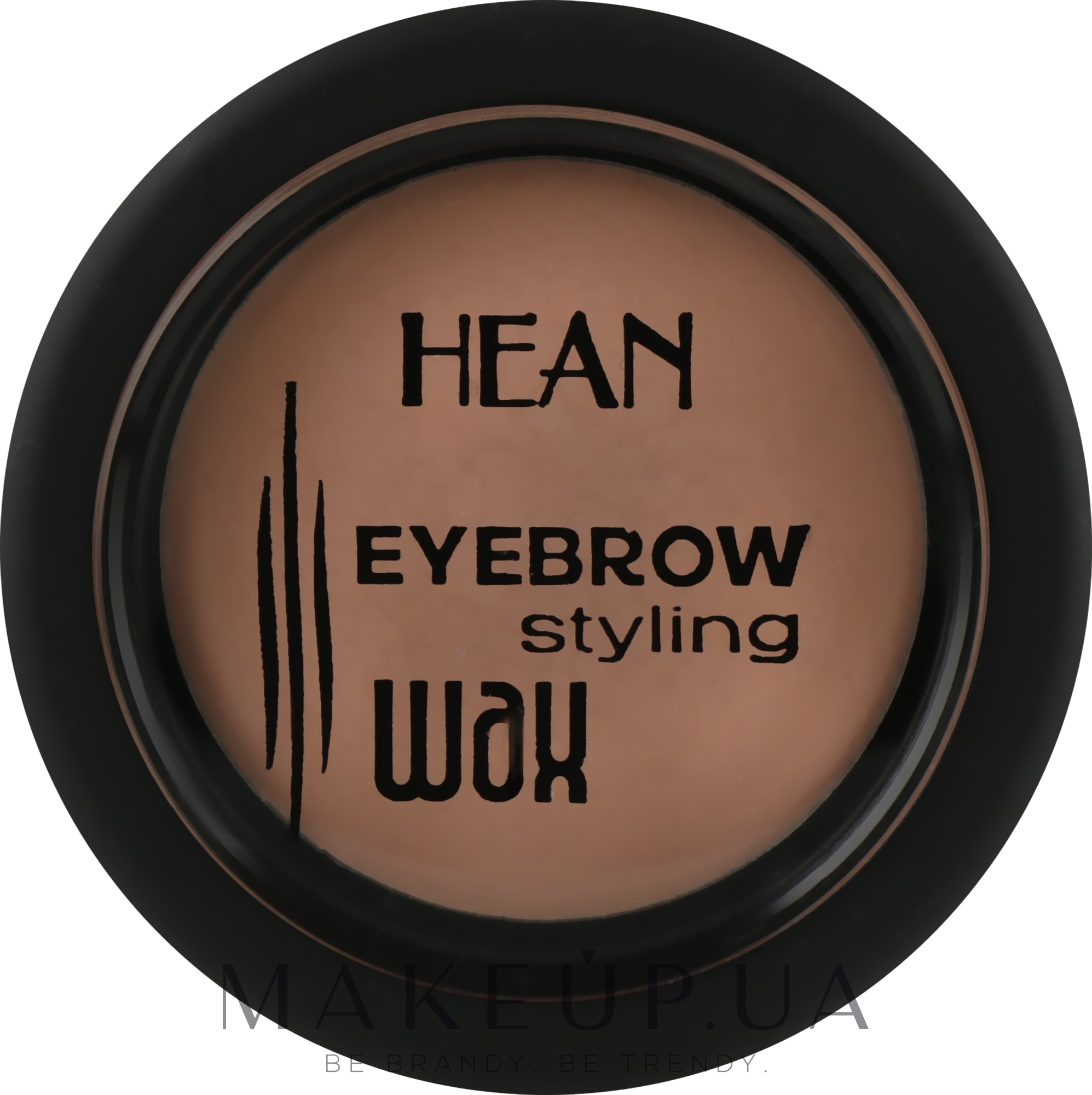 Воск для укладки бровей - Hean Eyebrow Styling Wax — фото 1.9g