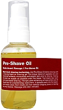 Масло перед бритьем - Recipe For Men Pre-Shave Oil — фото N1