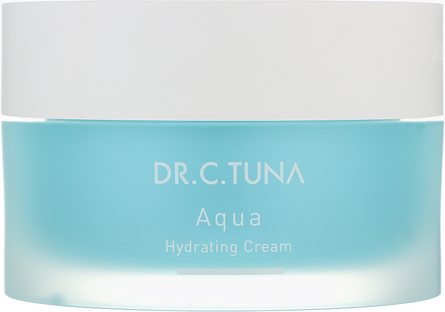 Зволожувальний крем для обличчя - Farmasi Dr.C.Tuna Aqua Hydrating Cream — фото N1