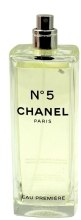 Парфумерія, косметика Chanel N5 Eau Premiere - Парфумована вода (тестер без кришечки)