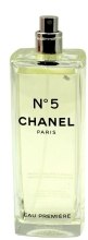 Духи, Парфюмерия, косметика Chanel N5 Eau Premiere - Парфюмированная вода (тестер без крышечки)