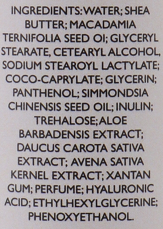 Лосьон для тела с гиалуроновой кислотой и ароматом красной смородины - Fabulous Skincare Lotion — фото N2