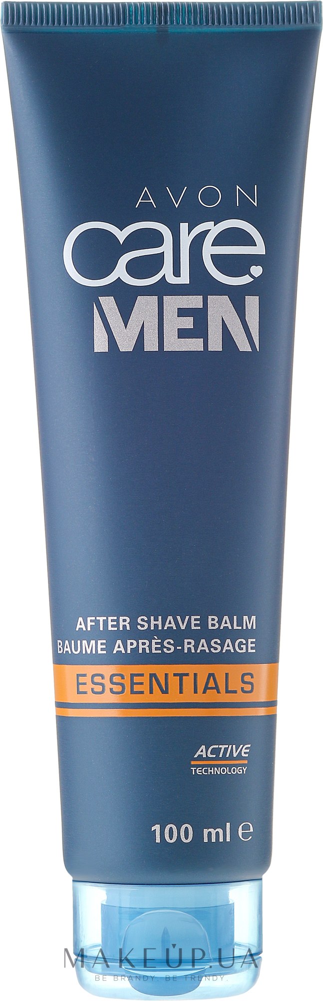 Бальзам після гоління - Avon Care Men Essentials After Shave Balm — фото 100ml