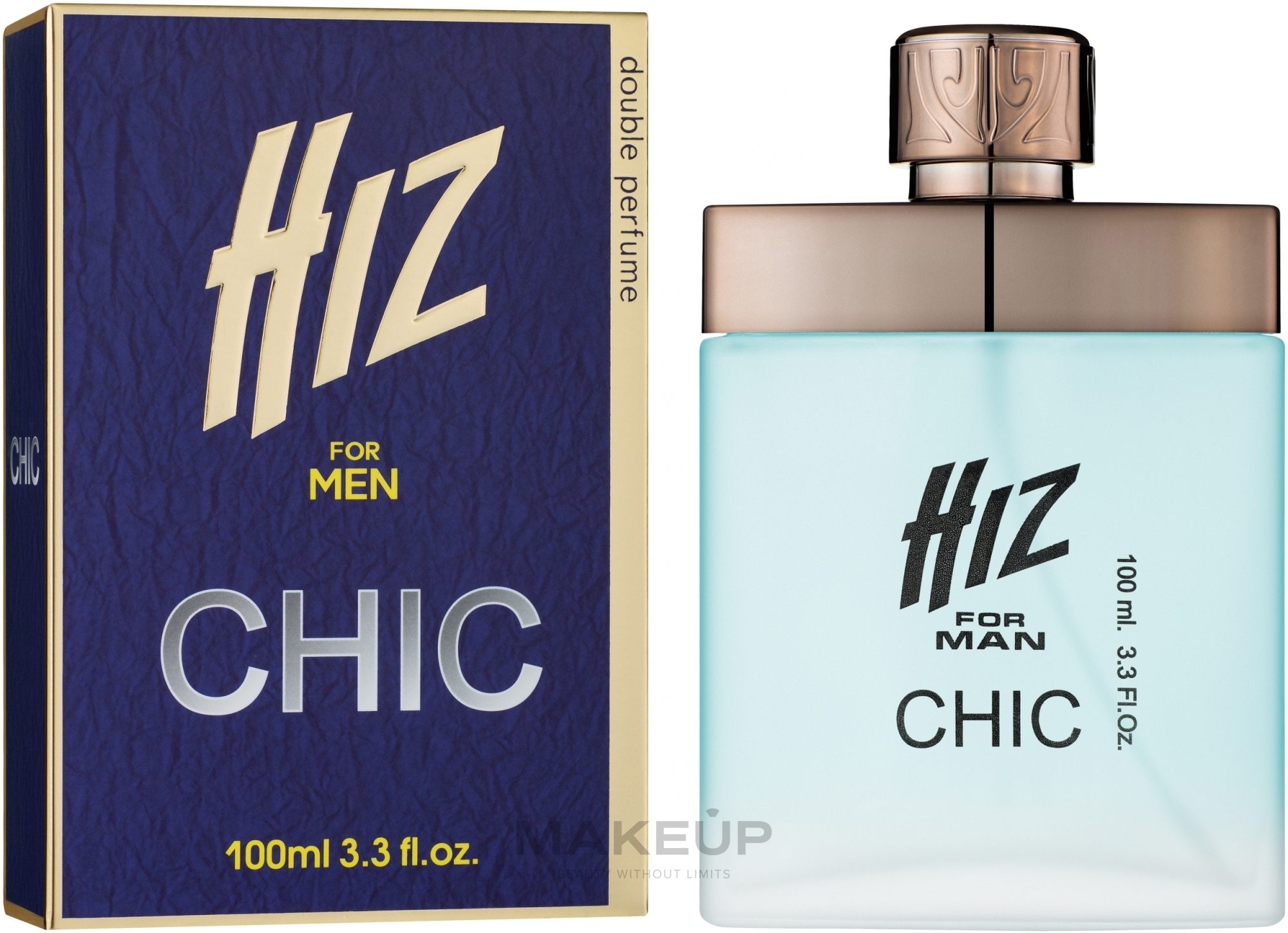 Aroma Parfume Hiz Chic - Туалетна вода — фото 100ml