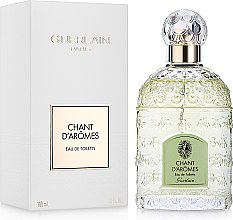 Guerlain Chant d'Aromes - Туалетная вода — фото N2