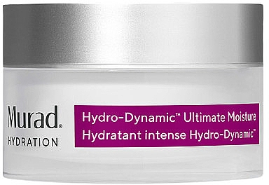 Зволожувальний засіб для обличчя - Murad Hydration Hydro-Dynamic Ultimate Moisture — фото N1