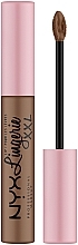 Духи, Парфюмерия, косметика Рідка матова помада для губ - NYX Professional Makeup Lip Lingerie XXL