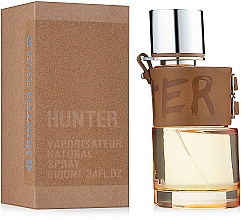 Armaf Hunter For Men - Парфюмированная вода — фото N1