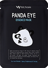 Духи, Парфюмерия, косметика Увлажняющая маска для глаз - Wish Formula Panda Eye Essence Mask