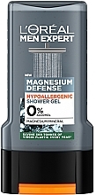 Парфумерія, косметика Гель для душу "Захист Магнію" - L'Oreal Men Expert Magnesium Defence Shower Gel