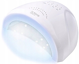 Парфумерія, косметика Лампа 48W UV/LED, біла - Sunone Sun1