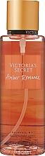 Парфумерія, косметика Victoria's Secret Amber Romance - Парфумований спрей для тіла