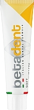 Зубна паста "Soft" - Betadent Soft Toothpaste — фото N1