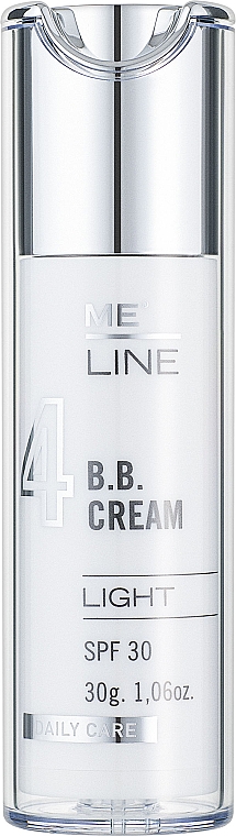 BB-крем для обличчя - Me Line 04 BB Cream — фото N1