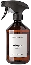 Духи, Парфюмерия, косметика Спрей для дома - Ambientair The Olphactory Utopia Leather Home Perfume