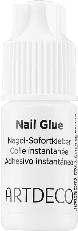 Клей для моментального склеивания ногтей - Artdeco Nail Glue 