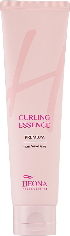 Есенція для укладання волосся - Heona Curling Essence