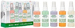 Духи, Парфюмерия, косметика Набор - Mario Badescu Mini Mist Collection (f/spray/5x59ml)