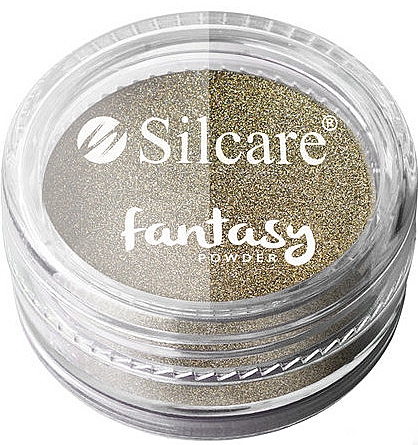 Пудра для ногтей - Silcare Fantasy Chrome Powder — фото N1